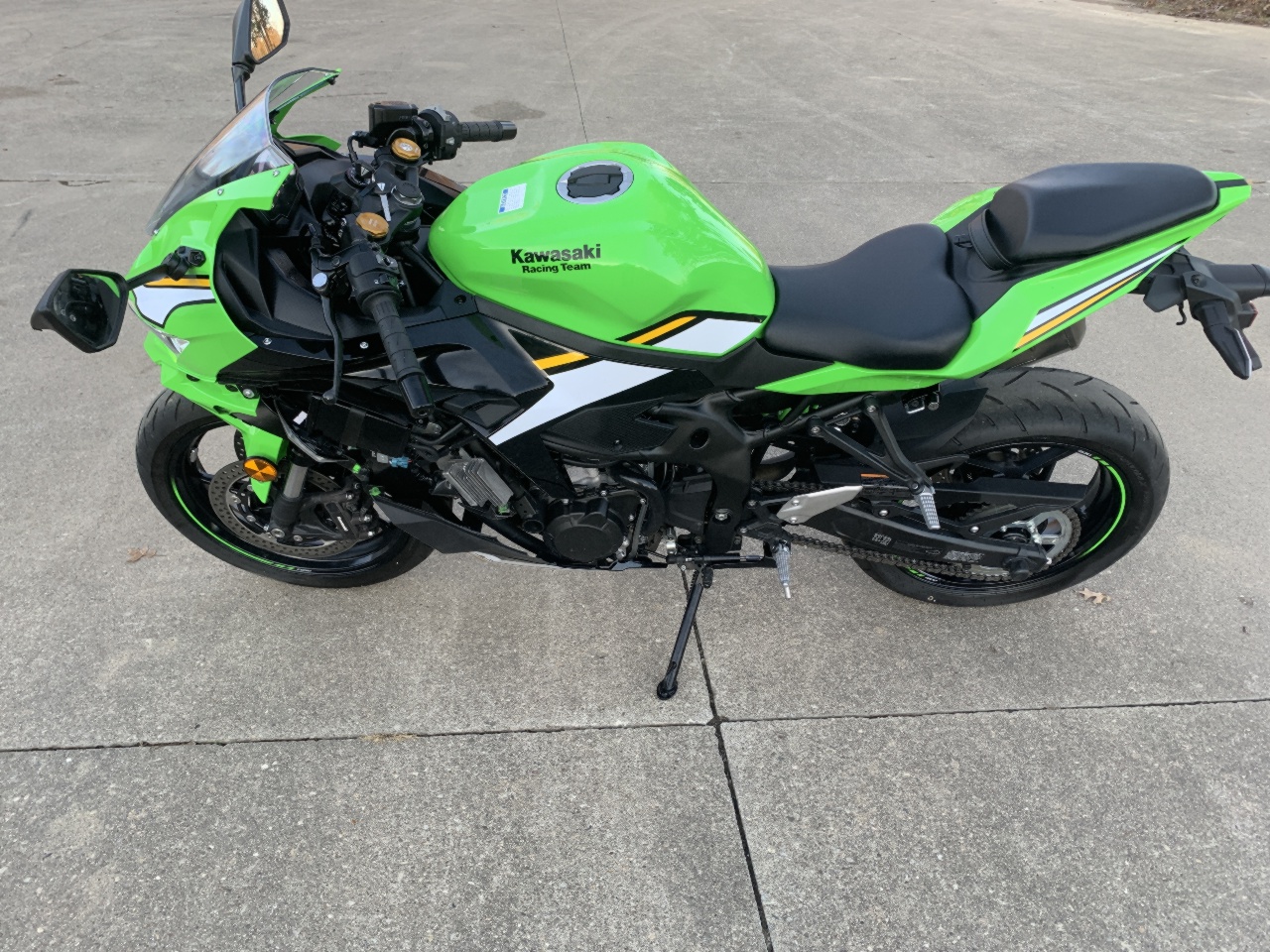 2025 Kawasaki Ninja ZX-4RR KRT EDITION w/ABS